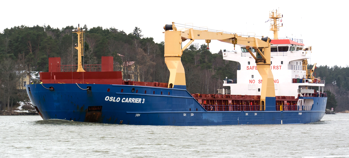 Oslo Carrier 3